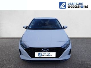 73290 : Hyundai Chambéry - Jean Lain Mobilités - HYUNDAI i20 Intuitive - i20 III - BLANC - Boîte manuelle - Essence sans plomb