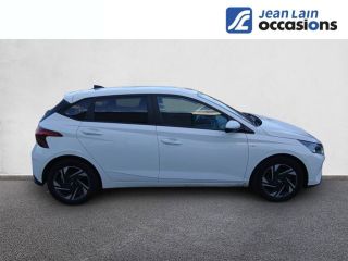 73290 : Hyundai Chambéry - Jean Lain Mobilités - HYUNDAI i20 Intuitive - i20 III - BLANC - Boîte manuelle - Essence sans plomb