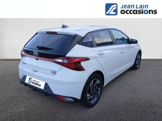 73290 : Hyundai Chambéry - Jean Lain Mobilités - HYUNDAI i20 Intuitive - i20 III - BLANC - Boîte manuelle - Essence sans plomb