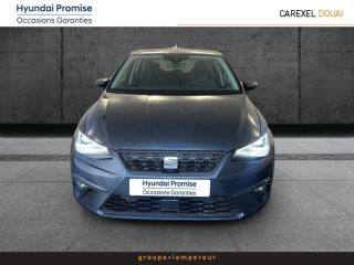 59187 : Hyundai Douai - Groupe Lempereur - SEAT Ibiza - Ibiza - Gris Magnétique métal - Traction - Essence