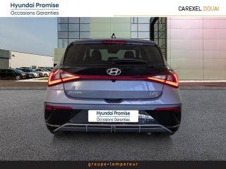 59187 : Hyundai Douai - Groupe Lempereur - HYUNDAI i20 - i20 - Meta Blue Métal - Traction - Essence