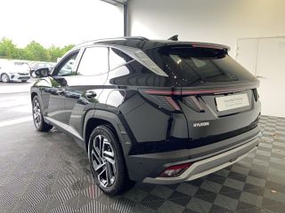 85000 : Hyundai MoceanRent | La Roche-sur-Yon - Océane Auto - HYUNDAI TUCSON Executive - TUCSON IV - Noir - Boîte automatique - Essence / Courant électrique