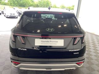 85000 : Hyundai MoceanRent | La Roche-sur-Yon - Océane Auto - HYUNDAI TUCSON Executive - TUCSON IV - Noir - Boîte automatique - Essence / Courant électrique