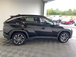 85000 : Hyundai MoceanRent | La Roche-sur-Yon - Océane Auto - HYUNDAI TUCSON Executive - TUCSON IV - Noir - Boîte automatique - Essence / Courant électrique