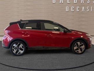 83130 : Hyundai Toulon - Autodif SAS - Groupe BALDASSARI - HYUNDAI BAYON Creative - BAYON - Rouge - Boîte manuelle - Essence sans plomb