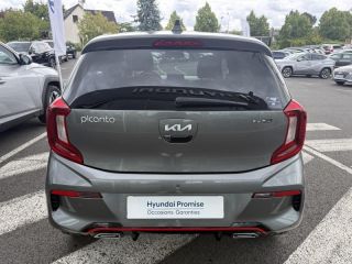 37540 : Hyundai Tours - EOS des Nations - KIA Picanto - Picanto - Blanc - Traction - Essence