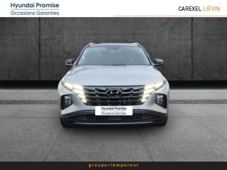 62800 : Hyundai Lens - Groupe Lempereur - HYUNDAI Tucson - Tucson - Shimmering Silver Métal - Traction - Essence/Micro-Hybride