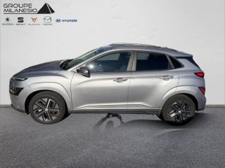 13290 : Hyundai Aix en Provence - Cap Milanesio - HYUNDAI KONA ELECTRIC Intuitive - KONA ELECTRIQUE - Gris - Automate à fonct. Continu - Courant électrique