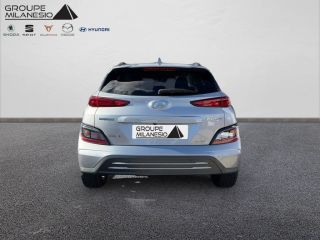 13290 : Hyundai Aix en Provence - Cap Milanesio - HYUNDAI KONA ELECTRIC Intuitive - KONA ELECTRIQUE - Gris - Automate à fonct. Continu - Courant électrique