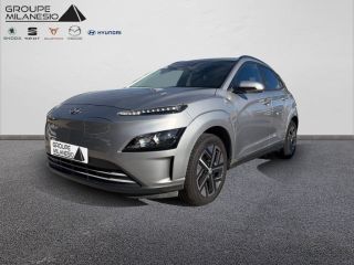 13290 : Hyundai Aix en Provence - Cap Milanesio - HYUNDAI KONA ELECTRIC Intuitive - KONA ELECTRIQUE - Gris - Automate à fonct. Continu - Courant électrique