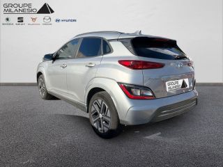 13290 : Hyundai Aix en Provence - Cap Milanesio - HYUNDAI KONA ELECTRIC Intuitive - KONA ELECTRIQUE - Gris - Automate à fonct. Continu - Courant électrique