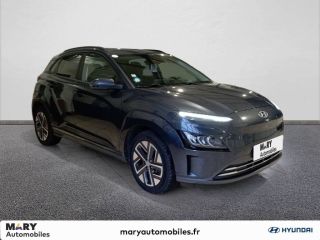 02100 : Hyundai Saint-Quentin - Mary Automobiles - HYUNDAI KONA ELECTRIC Creative - KONA ELECTRIQUE - DARK NIGHT - Automate à fonct. Continu - Courant électrique