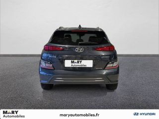 02100 : Hyundai Saint-Quentin - Mary Automobiles - HYUNDAI KONA ELECTRIC Creative - KONA ELECTRIQUE - DARK NIGHT - Automate à fonct. Continu - Courant électrique
