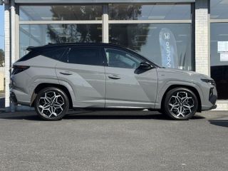 57200 : Hyundai Sarreguemines - Theobald Automobiles - HYUNDAI Tucson - Tucson - Shadow Grey - Traction - Diesel/Micro-Hybride