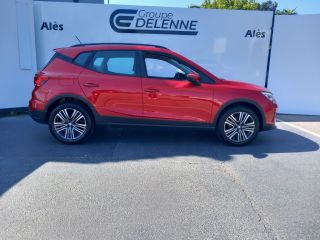 30100 : Hyundai Alès - Auto Hall - SEAT ARONA Copa - ARONA - Rouge - Boîte manuelle - Essence sans plomb