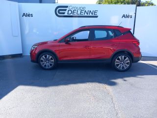 30100 : Hyundai Alès - Auto Hall - SEAT ARONA Copa - ARONA - Rouge - Boîte manuelle - Essence sans plomb