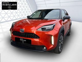 77100 : Hyundai Meaux - Protea by Riester - TOYOTA YARIS CROSS HYBRIDE Collection - YARIS CROSS - Orange - Automate à fonct. Continu - Essence / Courant électrique