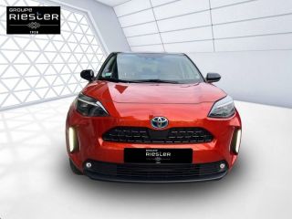 77100 : Hyundai Meaux - Protea by Riester - TOYOTA YARIS CROSS HYBRIDE Collection - YARIS CROSS - Orange - Automate à fonct. Continu - Essence / Courant électrique