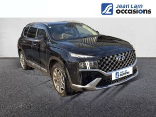 73290 : Hyundai Chambéry - Jean Lain Mobilités - HYUNDAI SANTA FE Executive - SANTA FE IV - NOIR - Boîte automatique - Essence / Courant électrique