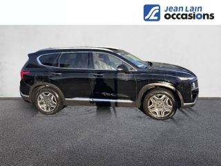73290 : Hyundai Chambéry - Jean Lain Mobilités - HYUNDAI SANTA FE Executive - SANTA FE IV - NOIR - Boîte automatique - Essence / Courant électrique