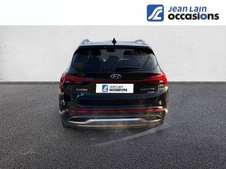 73290 : Hyundai Chambéry - Jean Lain Mobilités - HYUNDAI SANTA FE Executive - SANTA FE IV - NOIR - Boîte automatique - Essence / Courant électrique