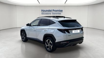 33110 : Hyundai Bordeaux Nord Le Bouscat - Sipa Automobiles - HYUNDAI TUCSON Executive - TUCSON IV - Blanc - Boîte automatique - Essence / Courant électrique