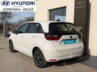 13200 : HYUNDAI Arles - Lexa Automobile - HONDA JAZZ E:HEV Executive - JAZZ IV - Blanc - Automate à fonct. Continu - Essence / Courant électrique