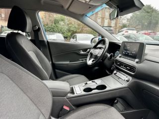 62360 : Hyundai Boulogne-sur-Mer - Garage Du Château - HYUNDAI KONA ELECTRIC Intuitive - KONA ELECTRIQUE - Bleu - Automate à fonct. Continu - Courant électrique