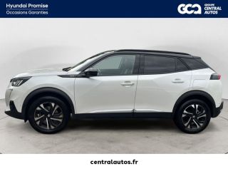 38200 : Hyundai Vienne - Groupe Central Autos - PEUGEOT 2008 GT - 2008 II - Blanc - Boîte automatique - Diesel