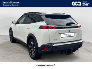38200 : Hyundai Vienne - Groupe Central Autos - PEUGEOT 2008 GT - 2008 II - Blanc - Boîte automatique - Diesel