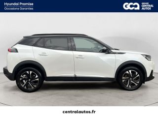 38200 : Hyundai Vienne - Groupe Central Autos - PEUGEOT 2008 GT - 2008 II - Blanc - Boîte automatique - Diesel