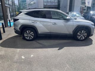 45000 : Hyundai Orléans - GCA - HYUNDAI Tucson - Tucson - Shimmering Silver Métal - Traction - Hybride : Essence/Electrique