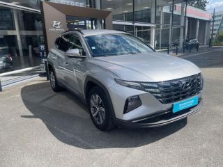 45000 : Hyundai Orléans - GCA - HYUNDAI Tucson - Tucson - Shimmering Silver Métal - Traction - Hybride : Essence/Electrique