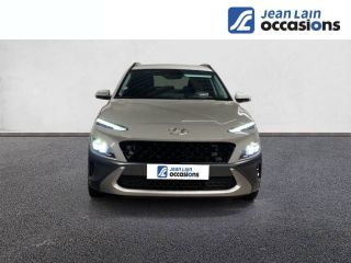 73290 : Hyundai Chambéry - Jean Lain Mobilités - HYUNDAI KONA HYBRID Creative - KONA - Gris - Automate sequentiel - Essence / Courant électrique