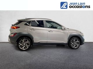 73290 : Hyundai Chambéry - Jean Lain Mobilités - HYUNDAI KONA HYBRID Creative - KONA - Gris - Automate sequentiel - Essence / Courant électrique