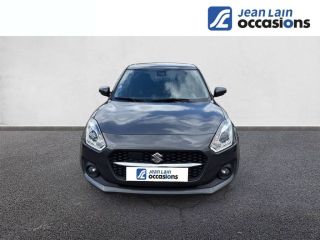 73290 : Hyundai Chambéry - Jean Lain Mobilités - SUZUKI SWIFT Pack - SWIFT III - Gris - Automate à fonct. Continu - Essence sans plomb