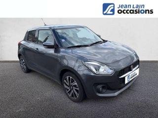 73290 : Hyundai Chambéry - Jean Lain Mobilités - SUZUKI SWIFT Pack - SWIFT III - Gris - Automate à fonct. Continu - Essence sans plomb