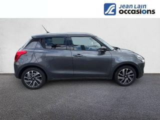 73290 : Hyundai Chambéry - Jean Lain Mobilités - SUZUKI SWIFT Pack - SWIFT III - Gris - Automate à fonct. Continu - Essence sans plomb