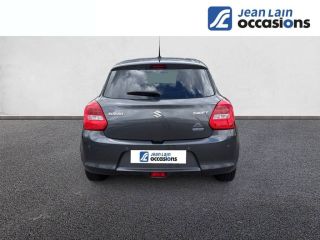 73290 : Hyundai Chambéry - Jean Lain Mobilités - SUZUKI SWIFT Pack - SWIFT III - Gris - Automate à fonct. Continu - Essence sans plomb