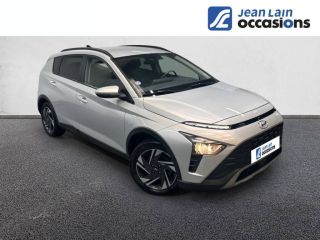 73290 : Hyundai Chambéry - Jean Lain Mobilités - HYUNDAI BAYON Intuitive - BAYON - Gris - Boîte manuelle - Essence sans plomb