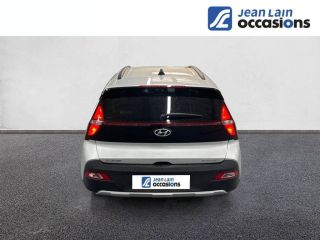 73290 : Hyundai Chambéry - Jean Lain Mobilités - HYUNDAI BAYON Intuitive - BAYON - Gris - Boîte manuelle - Essence sans plomb