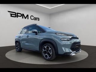 45200 : Hyundai Montargis - BPM Cars - CITROEN C3 Aircross - C3 Aircross - Kaki Grey (O) - Traction - Essence