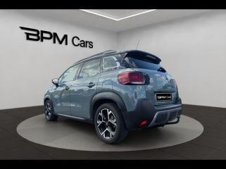 45200 : Hyundai Montargis - BPM Cars - CITROEN C3 Aircross - C3 Aircross - Kaki Grey (O) - Traction - Essence