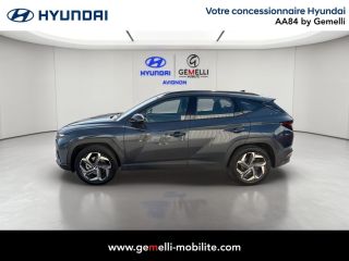 84130 : Hyundai Avignon - Actions Automobiles 84 - HYUNDAI TUCSON Business - TUCSON IV - Bleu - Boîte automatique - Essence / Courant électrique