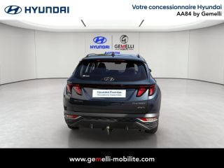 84130 : Hyundai Avignon - Actions Automobiles 84 - HYUNDAI TUCSON Business - TUCSON IV - Bleu - Boîte automatique - Essence / Courant électrique