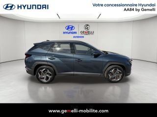 84130 : Hyundai Avignon - Actions Automobiles 84 - HYUNDAI TUCSON Business - TUCSON IV - Bleu - Boîte automatique - Essence / Courant électrique
