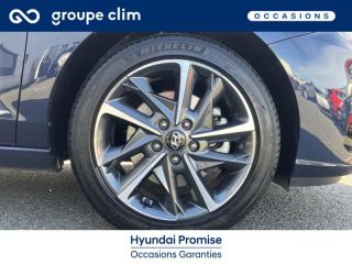 65000 : Hyundai Tarbes i-AUTO - HYUNDAI i30 SW - i30 SW - Sailing Blue métal - Traction - Essence