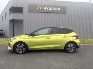41000 : Hyundai Blois - Mondial Auto - HYUNDAI i20 - i20 - Vert - Traction - Essence/Micro-Hybride