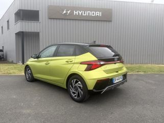 41000 : Hyundai Blois - Mondial Auto - HYUNDAI i20 - i20 - Vert - Traction - Essence/Micro-Hybride