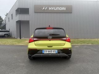 41000 : Hyundai Blois - Mondial Auto - HYUNDAI i20 - i20 - Vert - Traction - Essence/Micro-Hybride